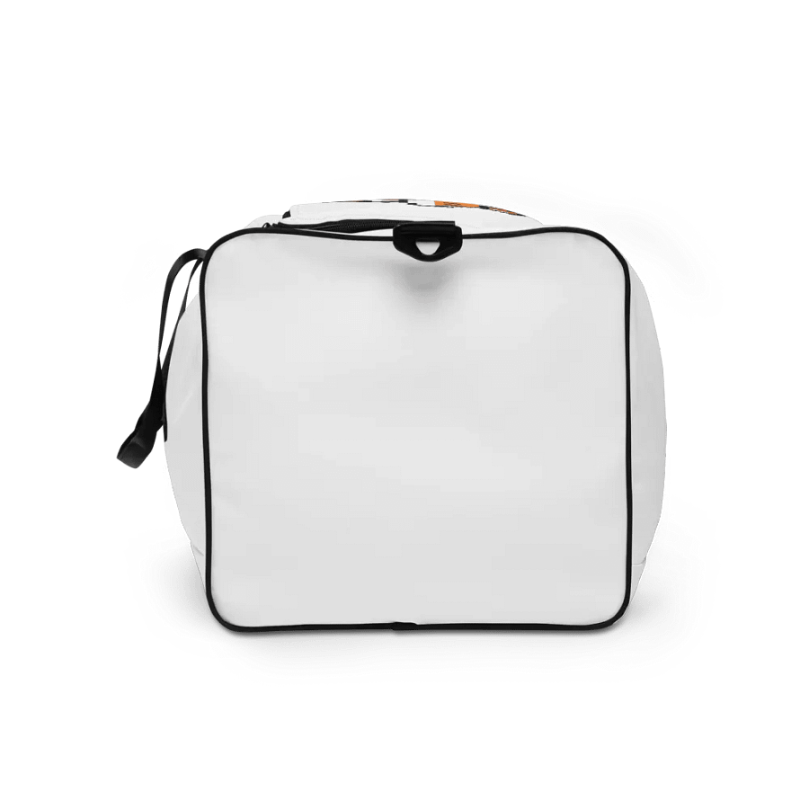 Pixel Fox All-Over Duffle Bag product image (10)