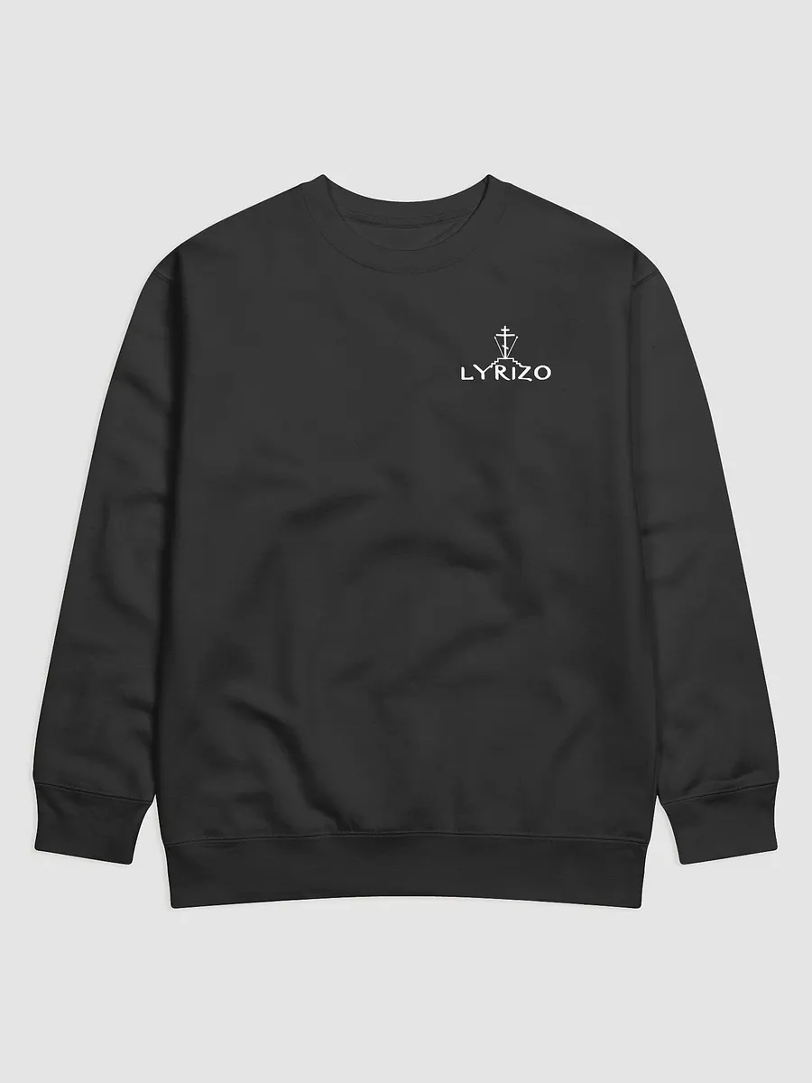 Lyrizo Dark Sweatshirt Lyrizo