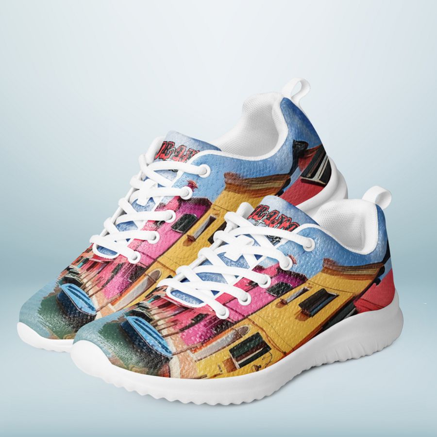 Burano Italy Athletic Shoes product image (6)
