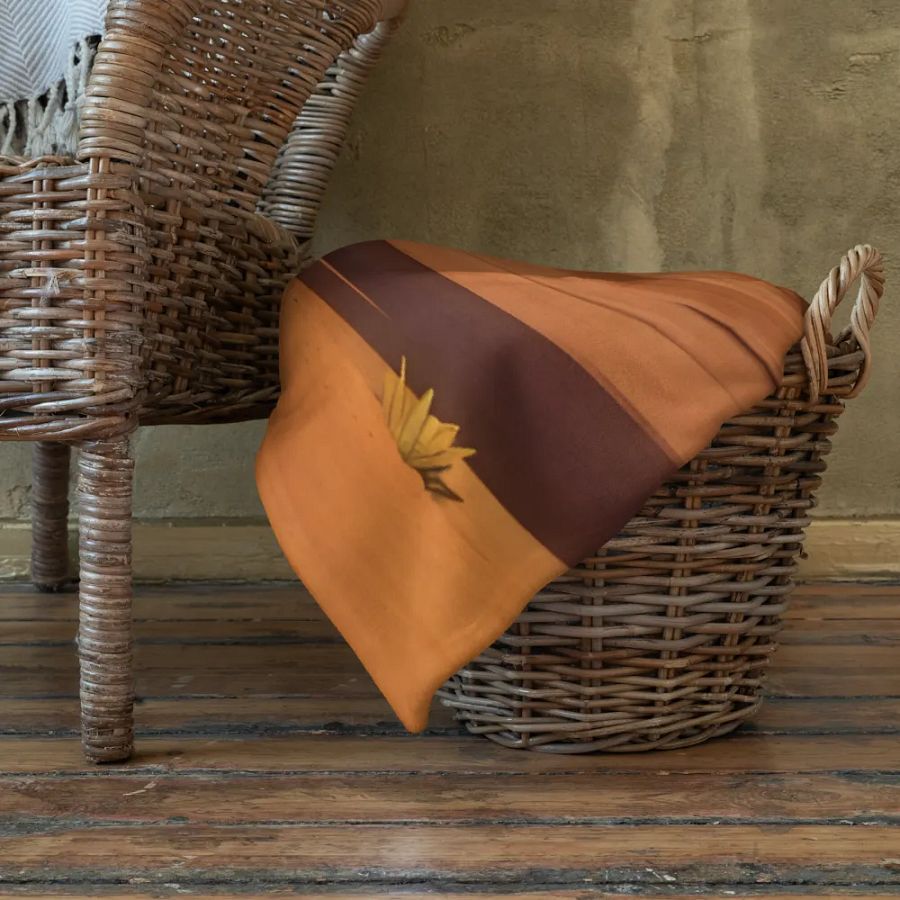 Endangered Species - Mexico - Mexican Pronghorn Throw Blanket product image (11)