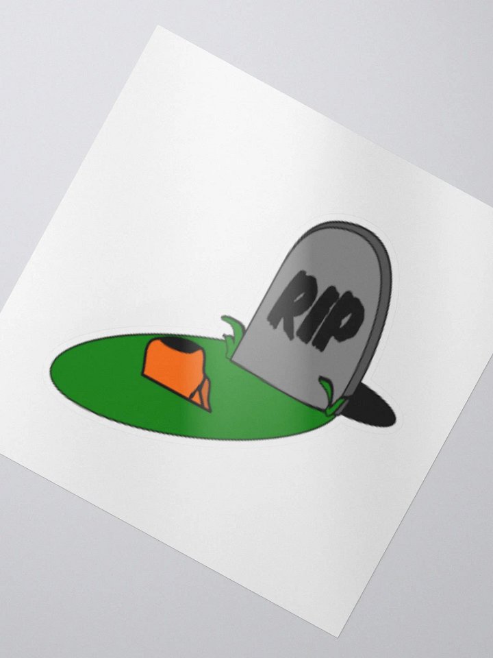Rip Traffic sticker product image (2)