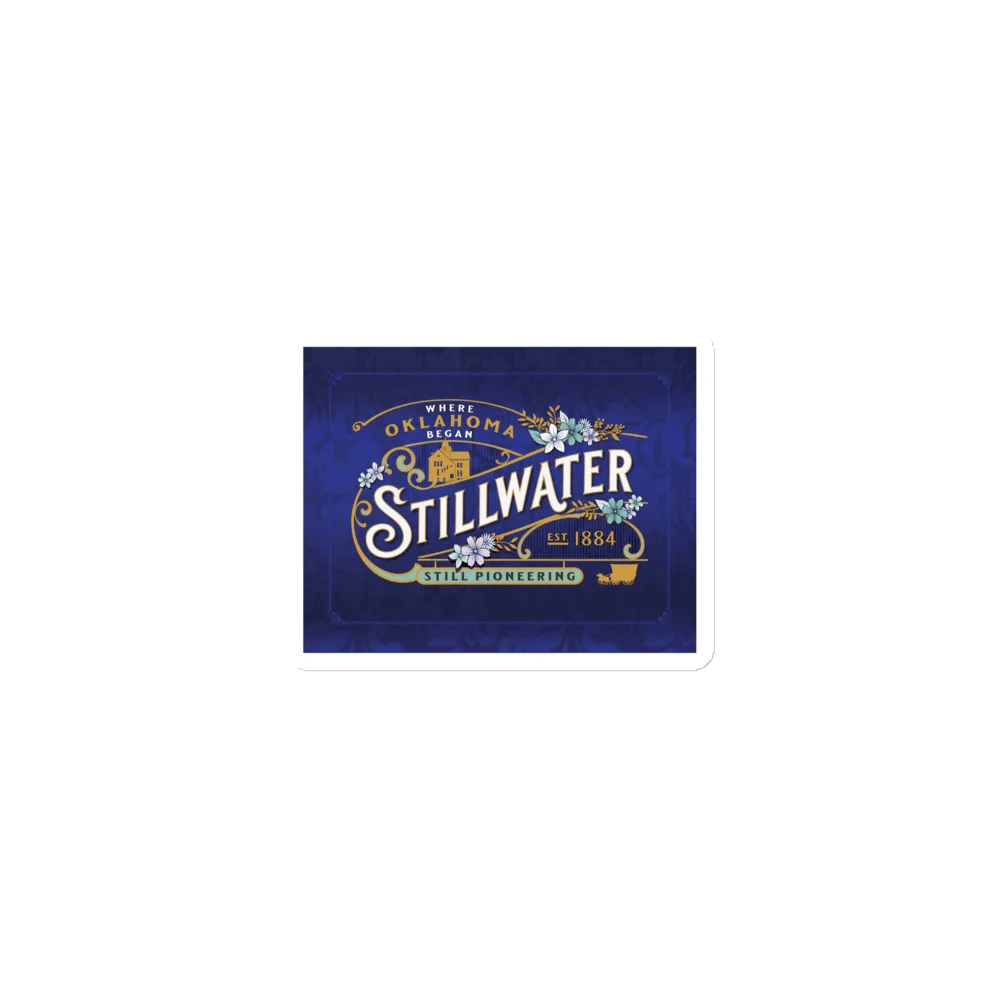 Stillwater Heritage Magnet product image (1)