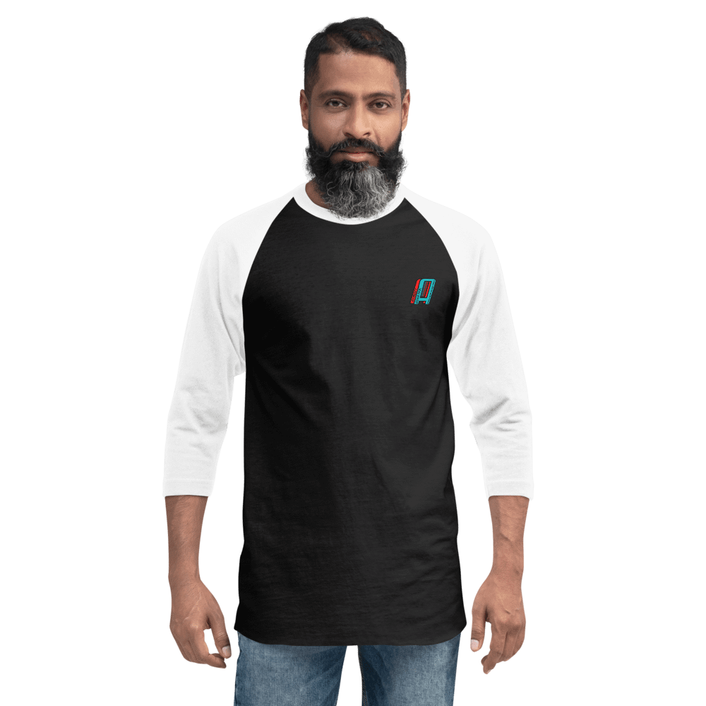 Almost Baseball Tee product image (12)