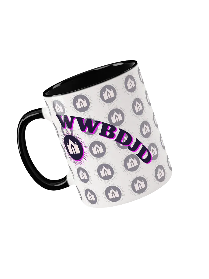 WWBDJD Grifter Coffee Mug product image (2)