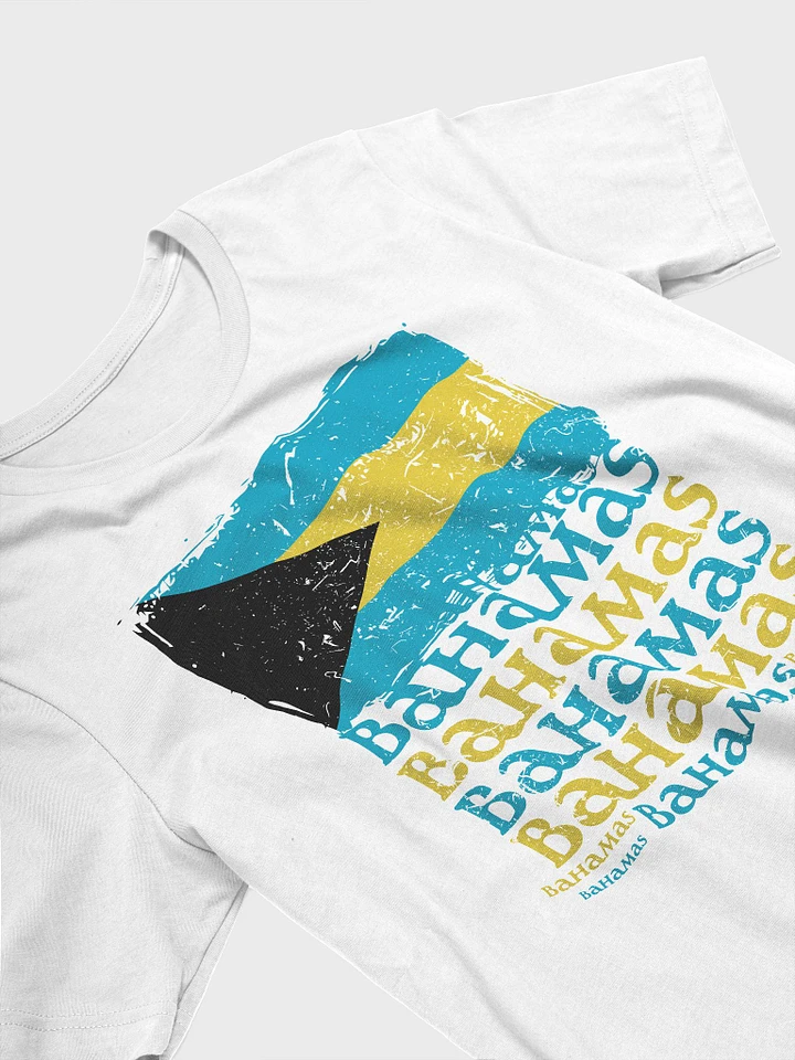 Bahamas Shirt : Bahamas Flag product image (1)