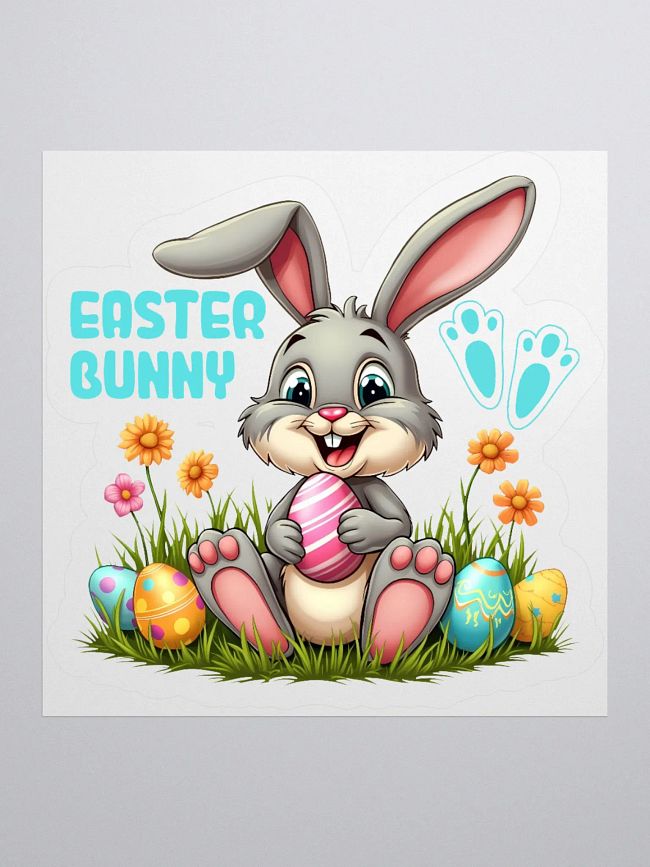 Easter Stickers