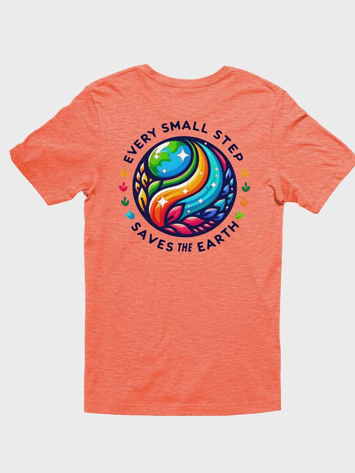 Earth Saver Swirl T-Shirt product image (13)