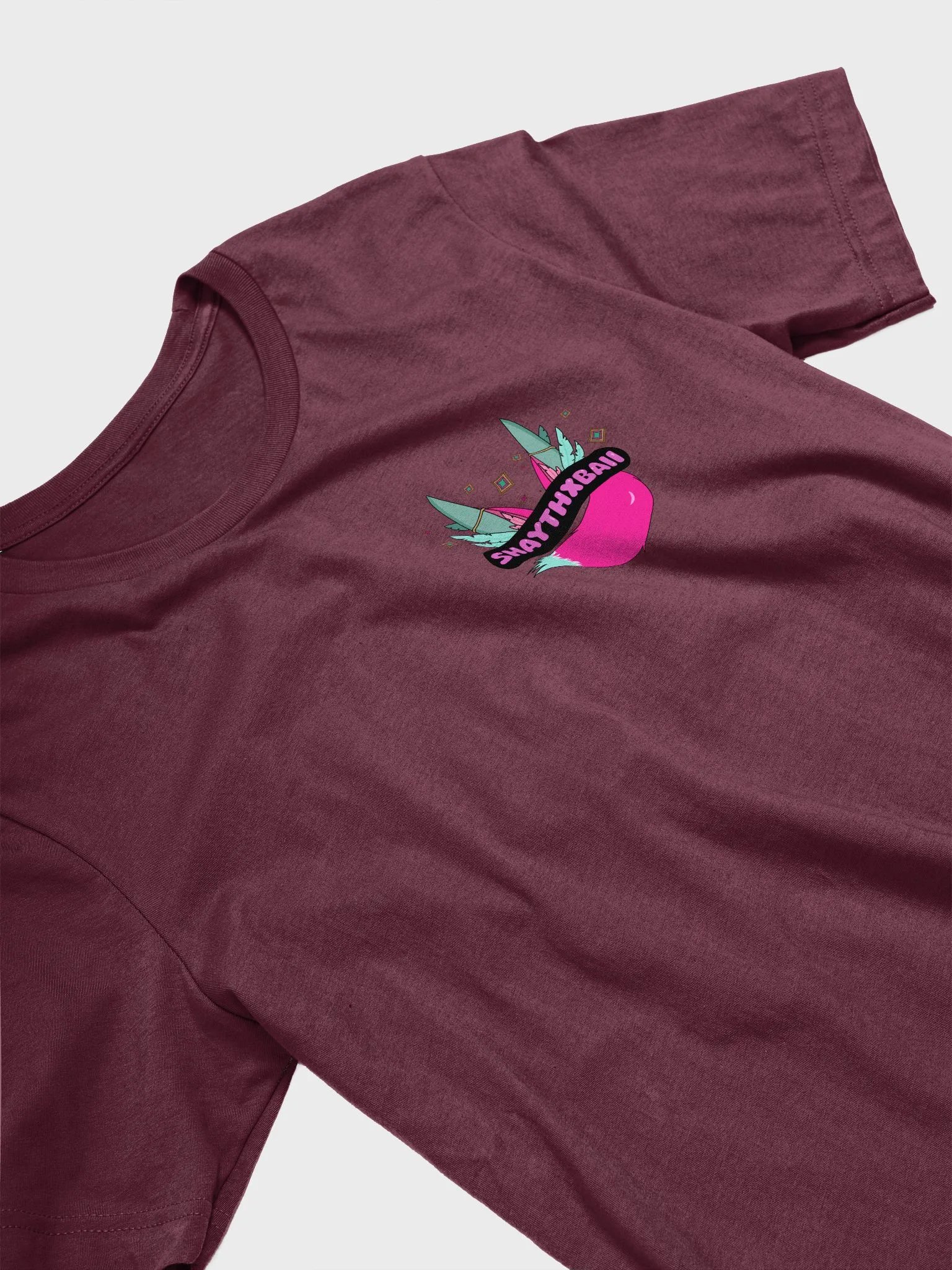 Logo V2 t-shirt product image (27)