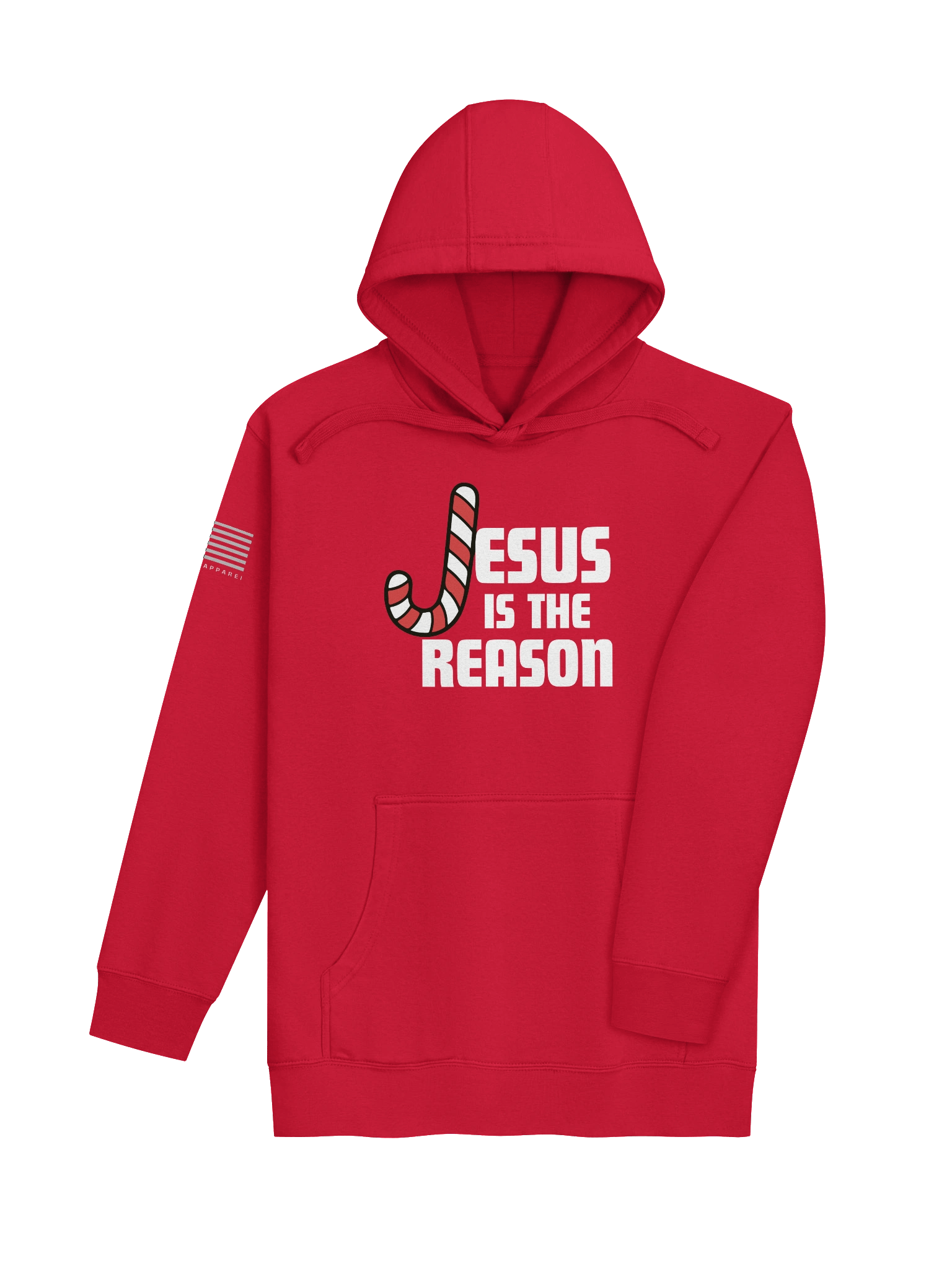 Jesus Is The Reason Hoodie product image (16)