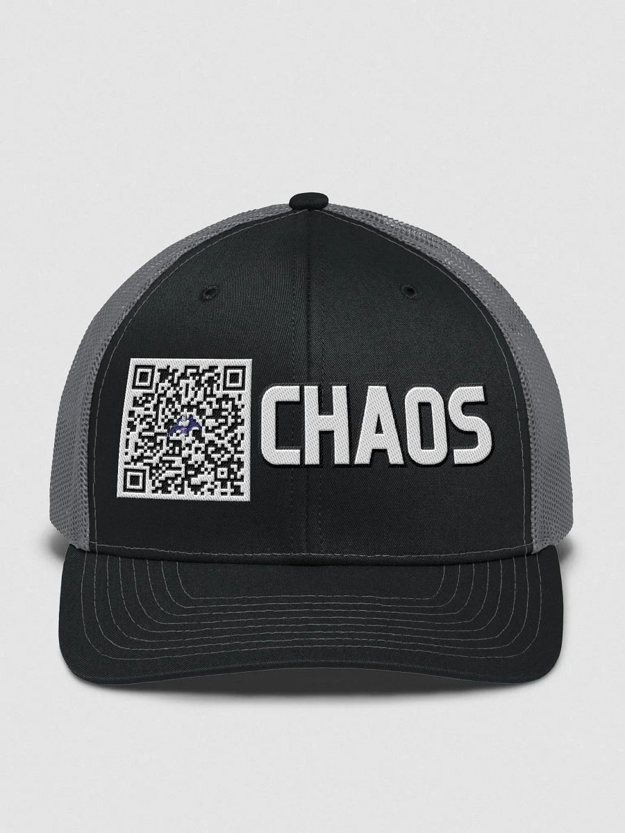 QR Chaos Hat product image (1)