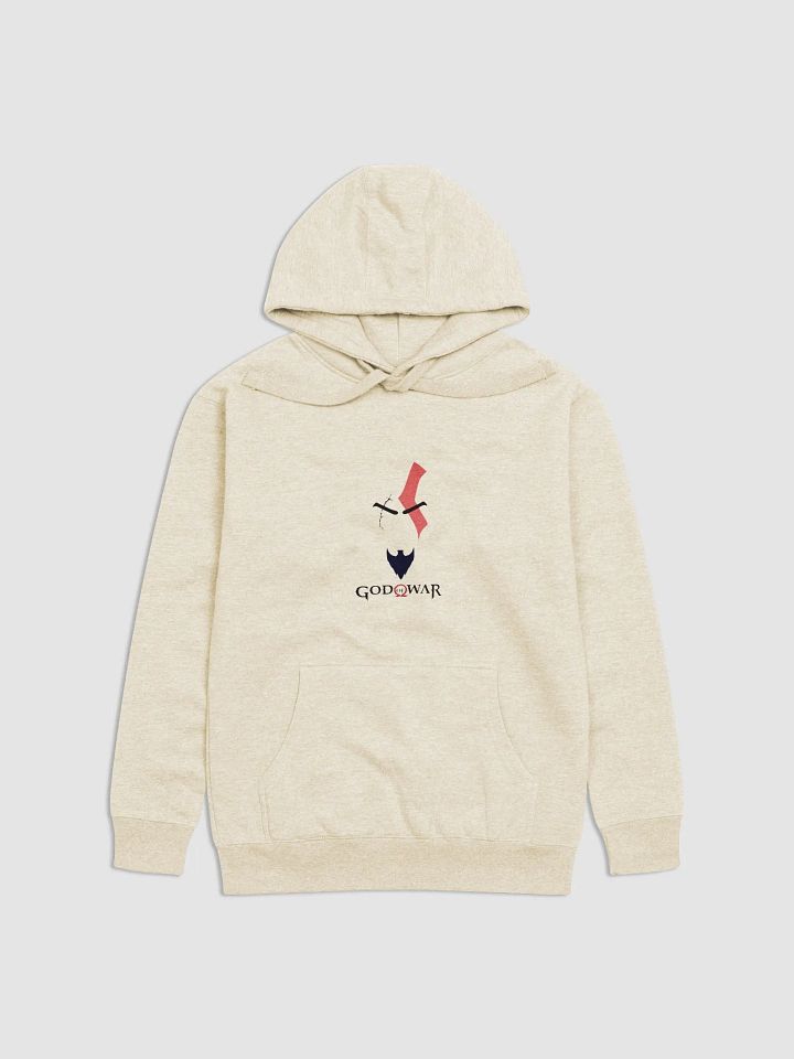 God of War Emblem Unisex Hoodie product image (3)