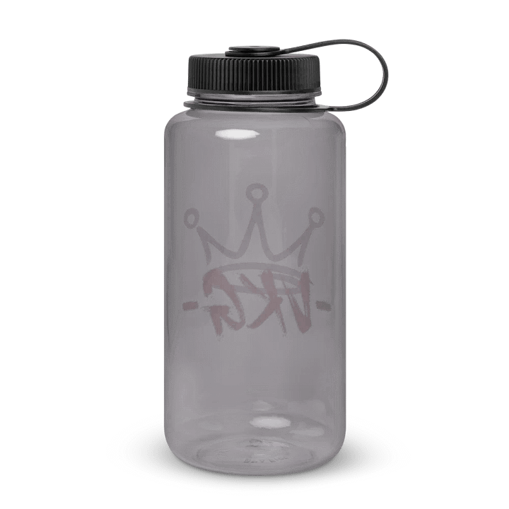 VKG Crown Logo Beverage Bottle product image (2)