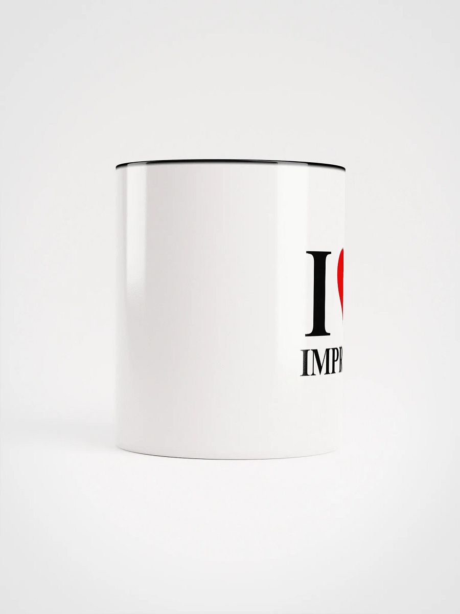 I Love Improv Mug product image (17)