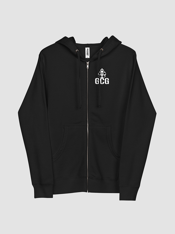 GetCarter Logo Zip-up Hoodie product image (2)