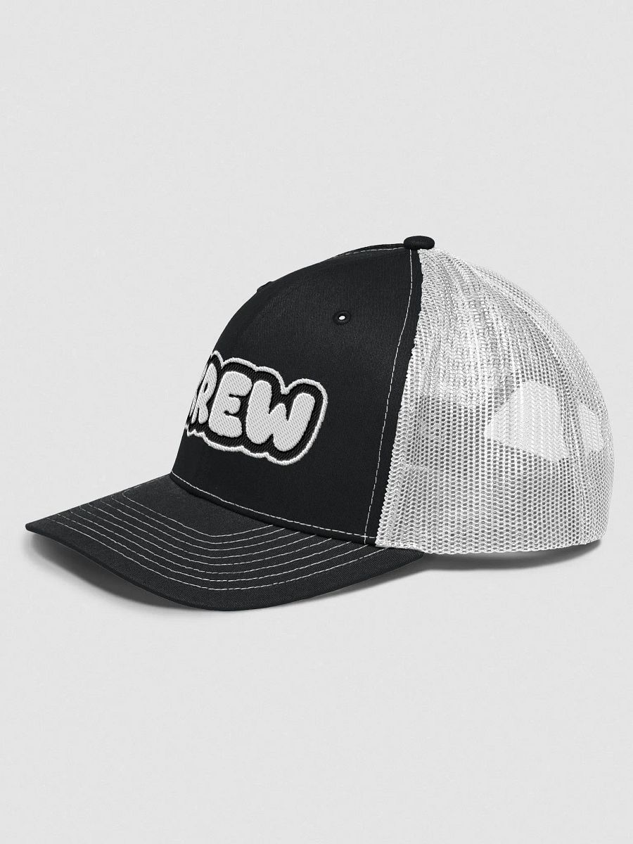 Krew Trucker Hat Multi Color product image (10)