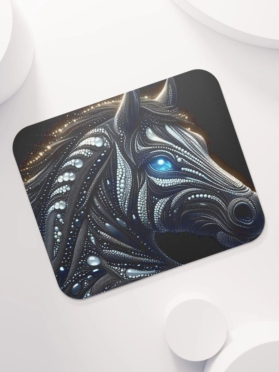 Starry Stallion Mouse Pad product image (7)
