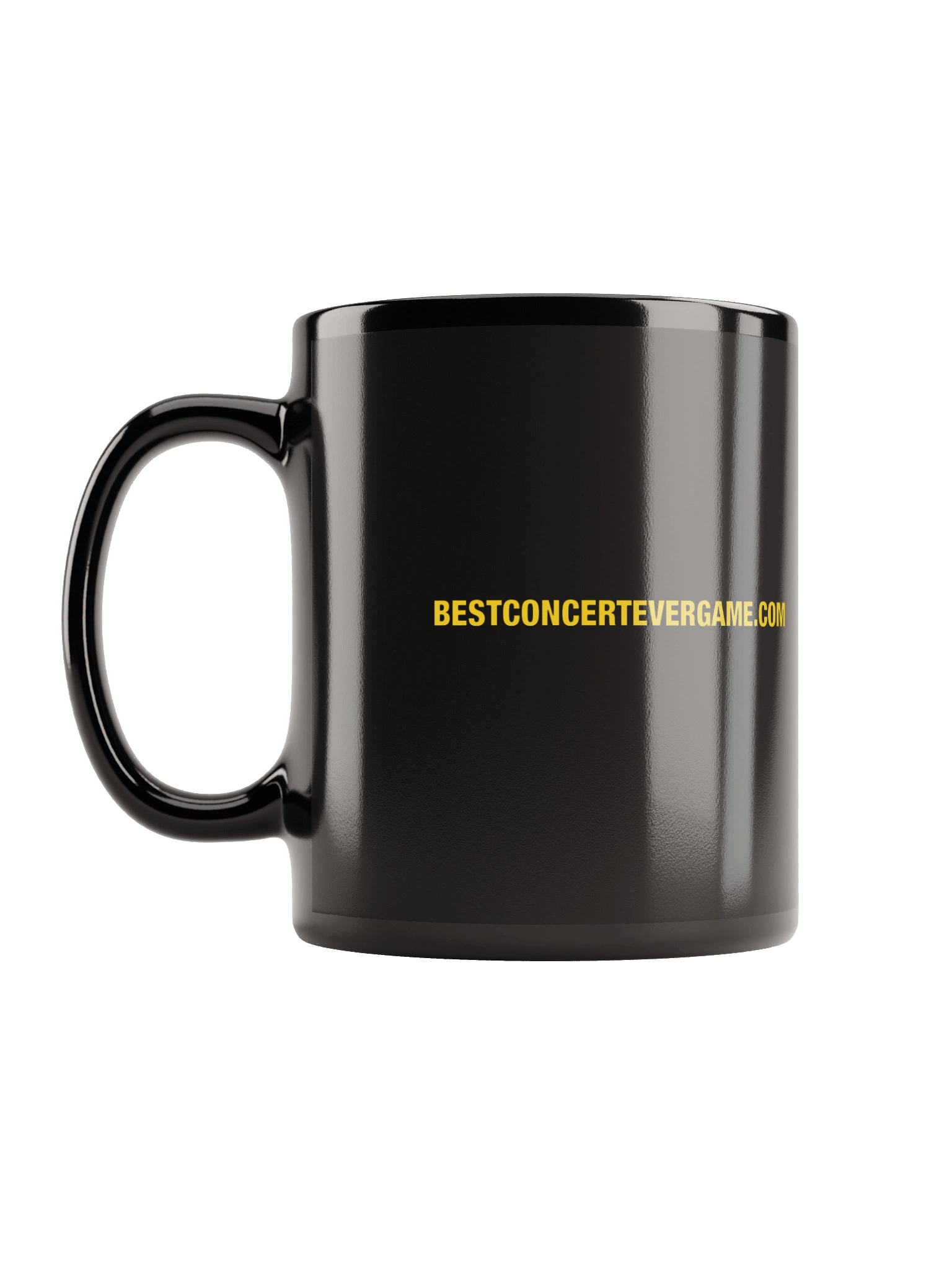 Best. Mug. Ever. (Yellow Logo V2) product image (6)