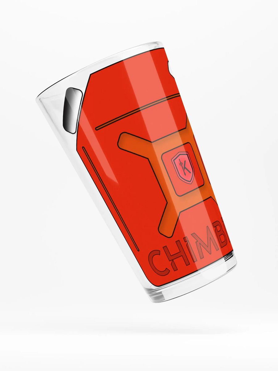 Chimshine Shaker Pint Glass product image (4)