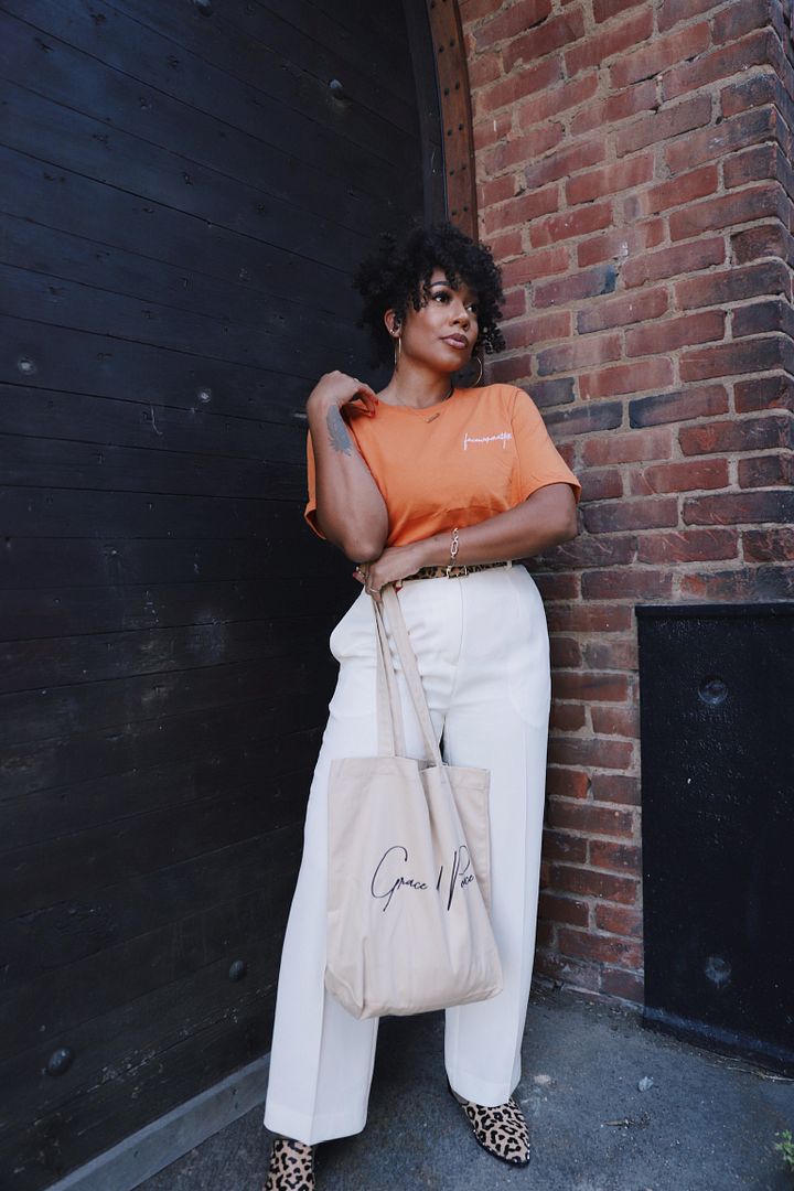 Faceovermatter T-Shirt (Burnt Orange) product image (1)