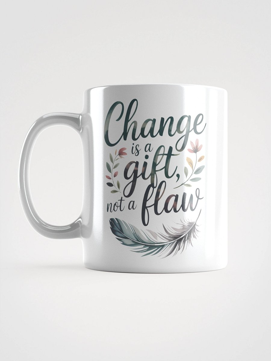 Change is a Gift Human Design Reflector Mug product image (18)