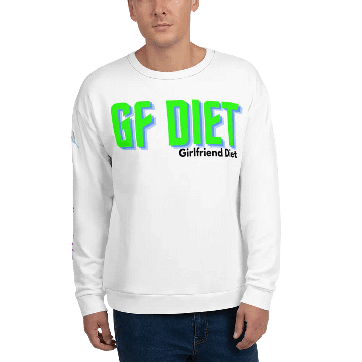 GF Diet Sweatshirt product image (2)