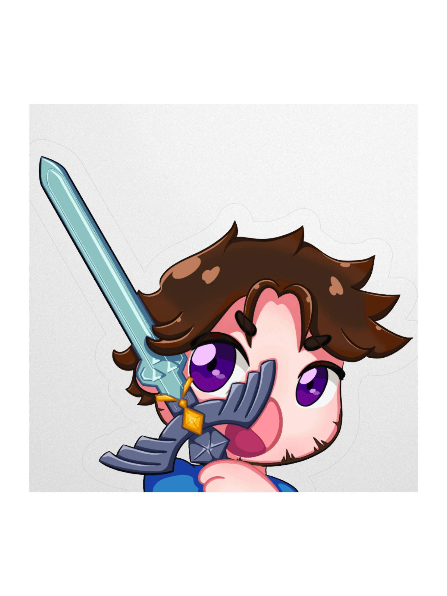 Hero’s Stickers product image (1)