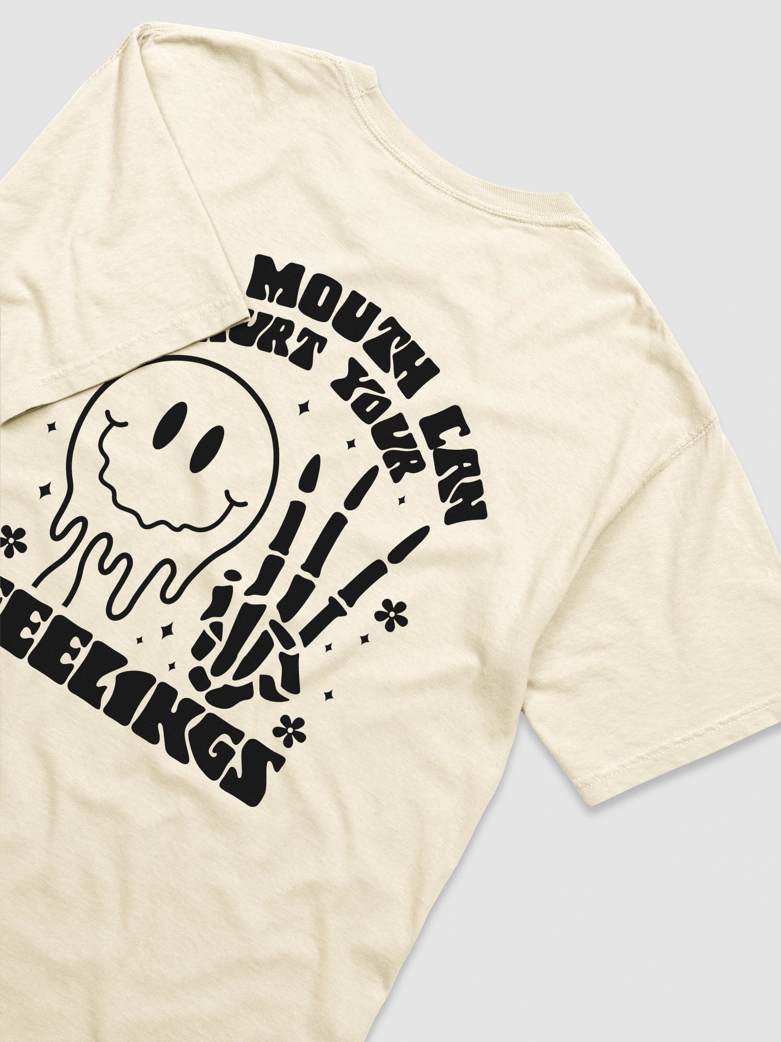 My Mouth Can Hurt Your Feelings T-Shirt product image (4)