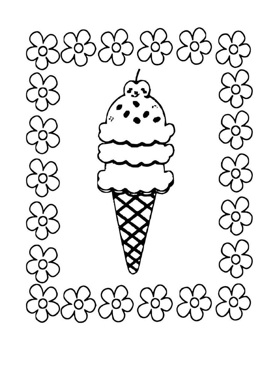 Am I Good to Eat or Not? Healthy Food Choices to Color product image (4)