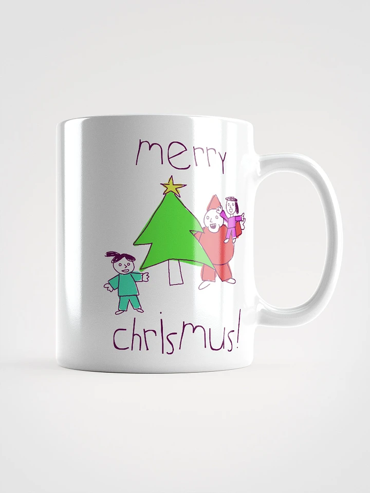 [Santy is Home] Zoey's mug product image (1)