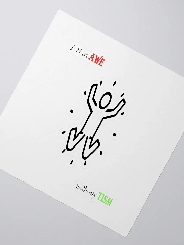 AWE tism product image (2)