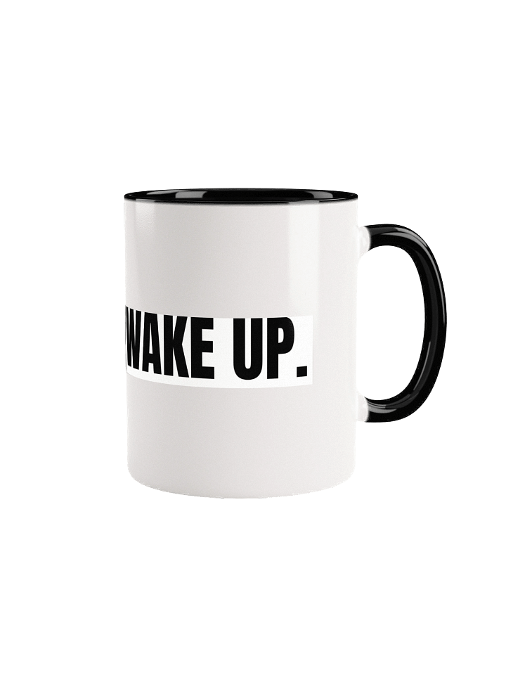WAKE UP. MUG product image (1)