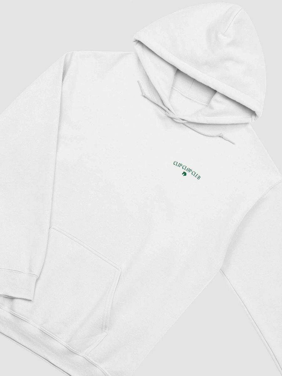 clip clop club printed hoodie product image (4)