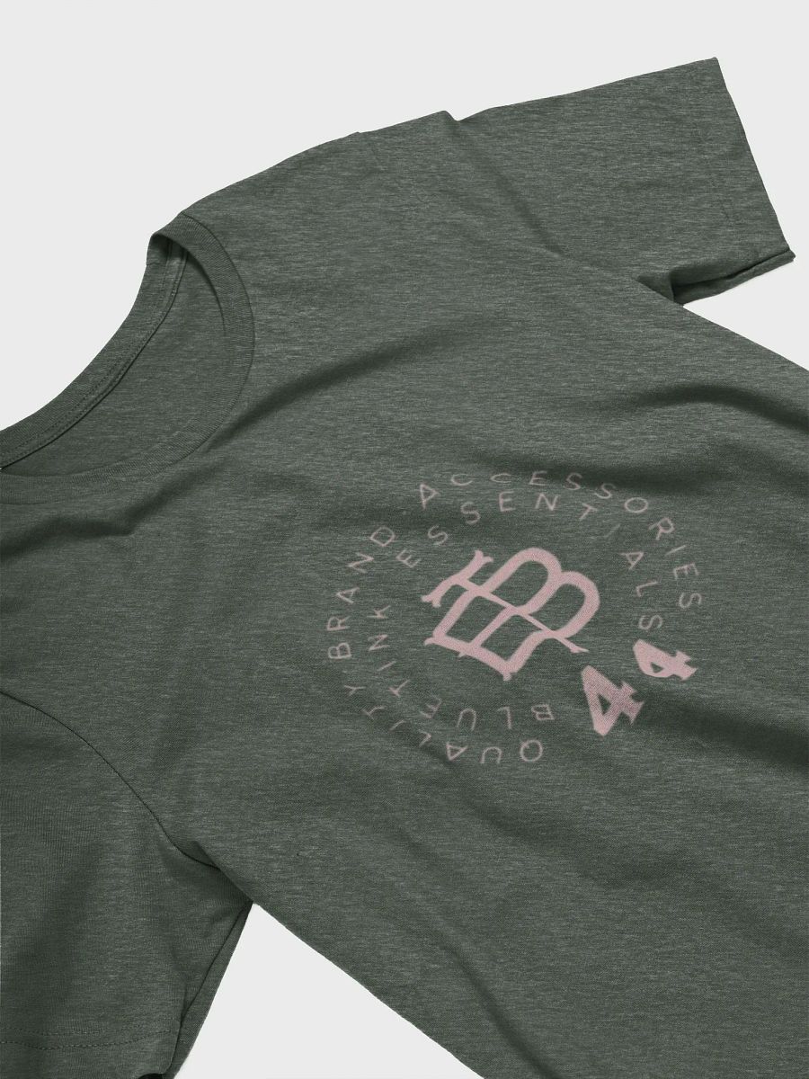 BlueTink 44 Monogram Circle Classic Tee product image (11)