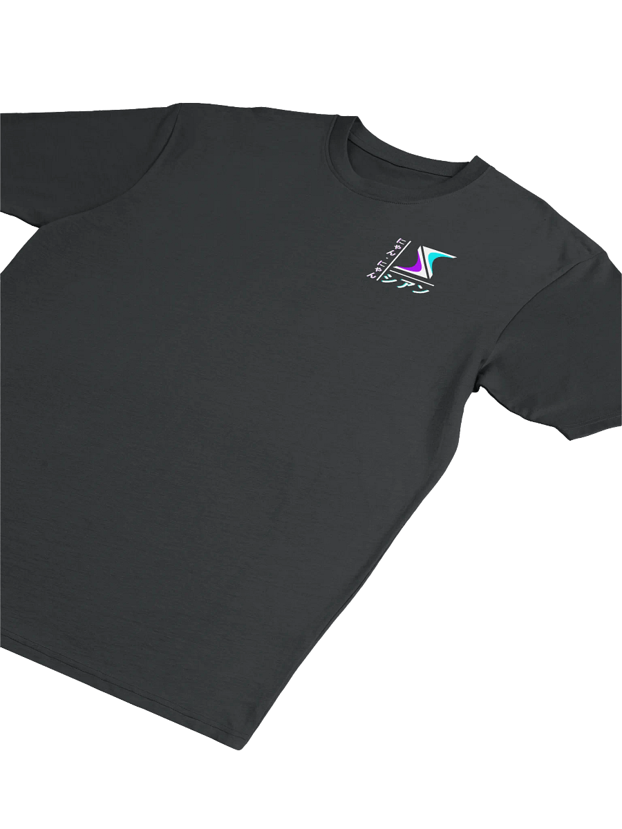 Scyan X Nyan heavy t shirt product image (2)