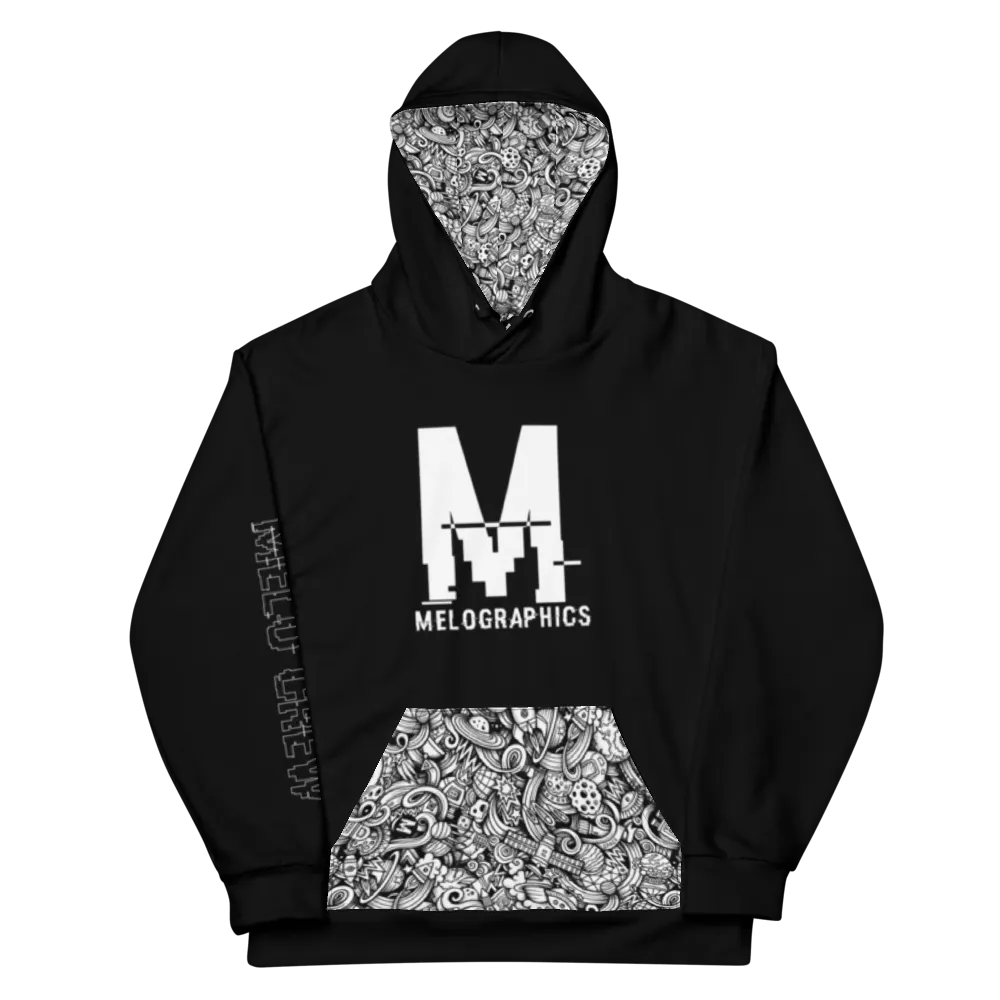 MELO CREW x Carball Club - Ultimate Hoodie | #MadeByMELO product image (9)