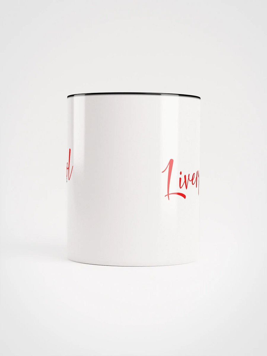 Liverpool Script Ceramic Mug product image (64)