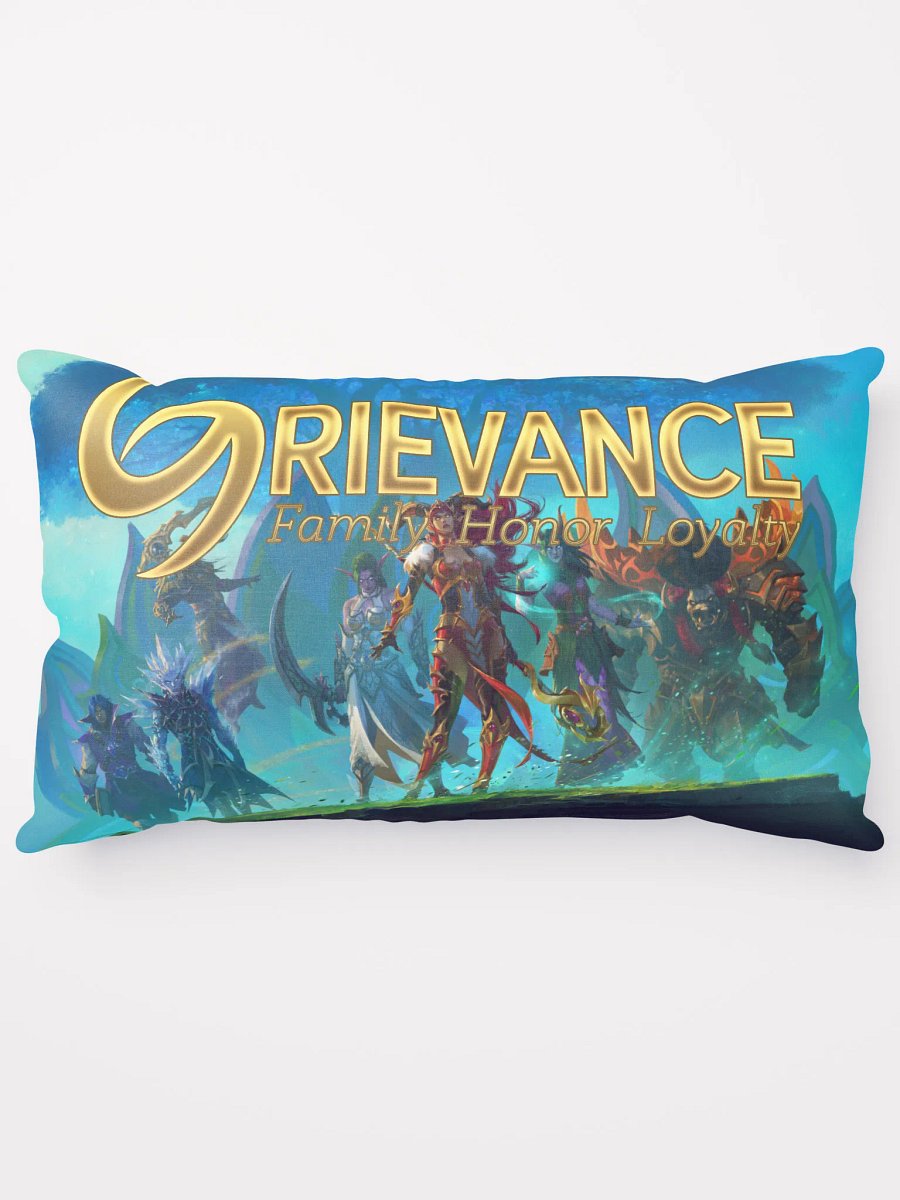 GG Wow Throw Pillow product image (13)