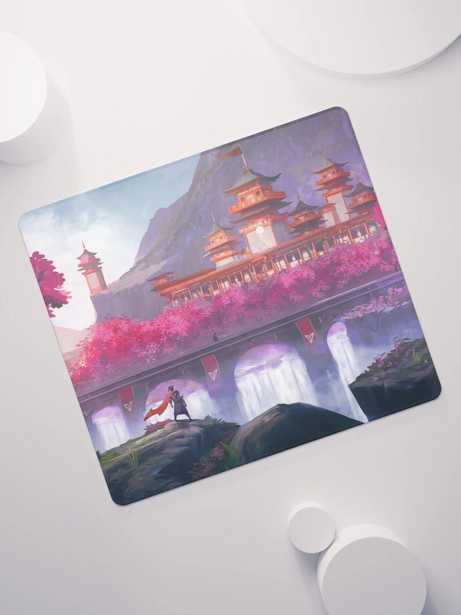 The Lotus Mousepad 🪷 product image (7)