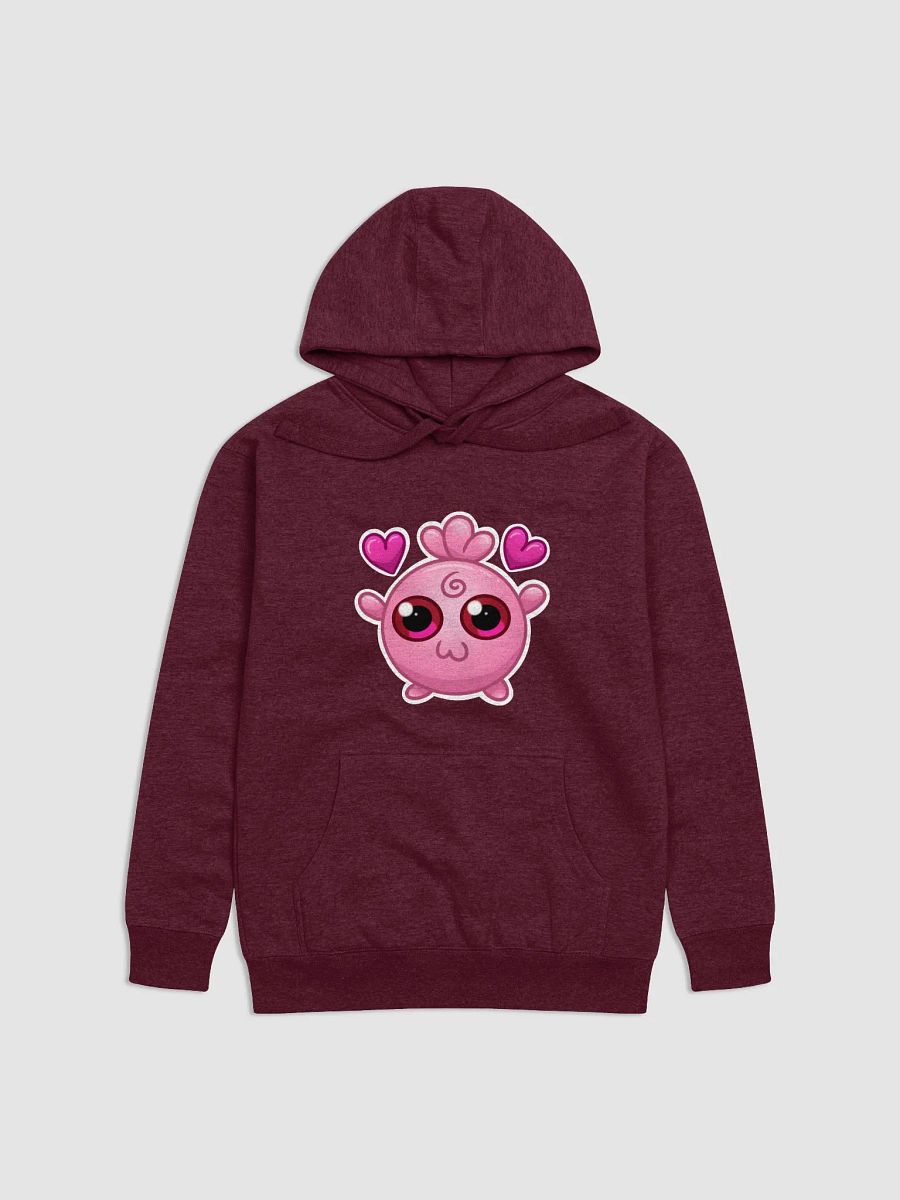Iggly uwu - Cotton Premium Hoodie product image (3)