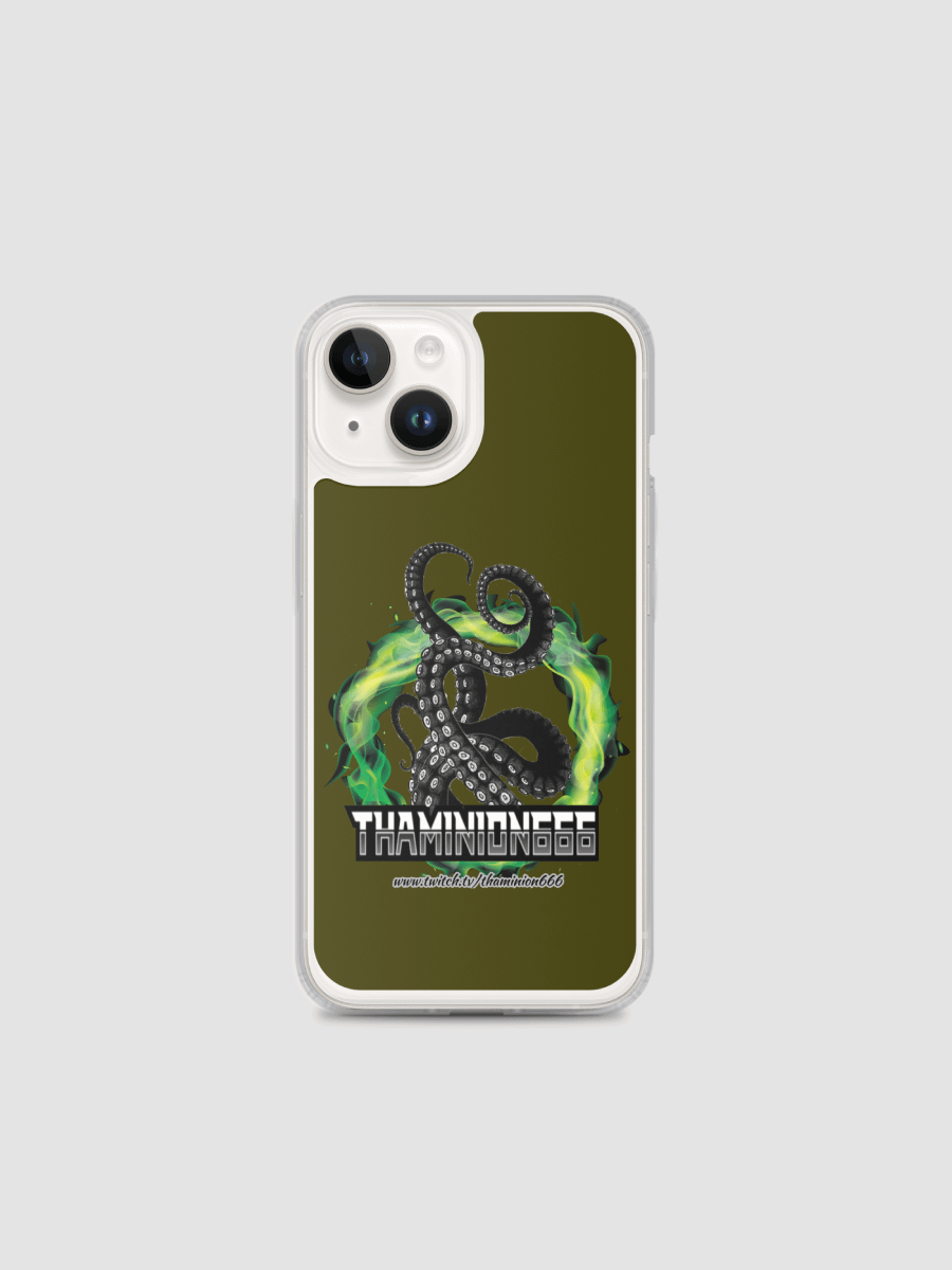 [DEN SUPPLIES] Clear Case for iPhone® product image (1)