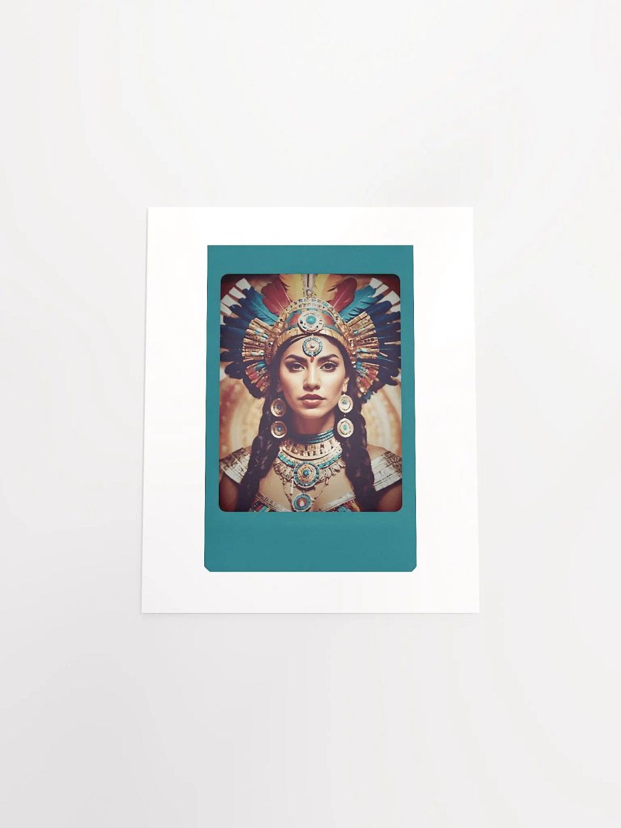 Xochitl Reigns Supreme - Print product image (4)