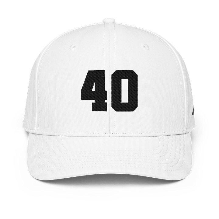 Number 40 Design Adidas Performance Caps product image (22)