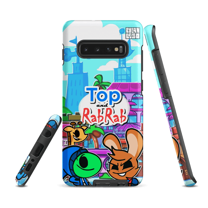 Top and RabRab - Samsung® Tough Case product image (21)