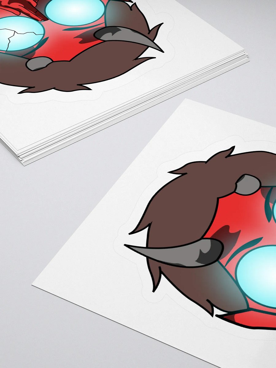 Game On Kiss Cut Stickers product image (15)