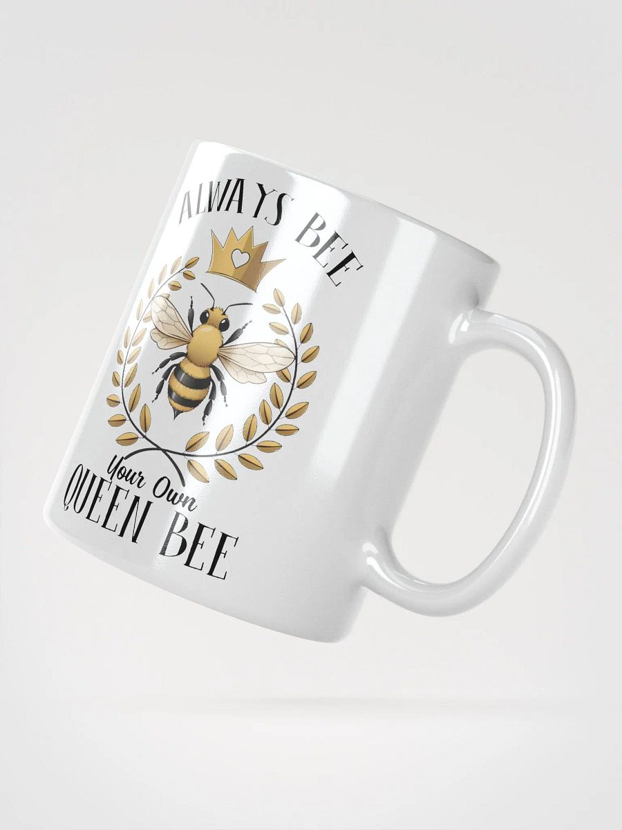Royal Bee Your Own Queen Mug product image (3)