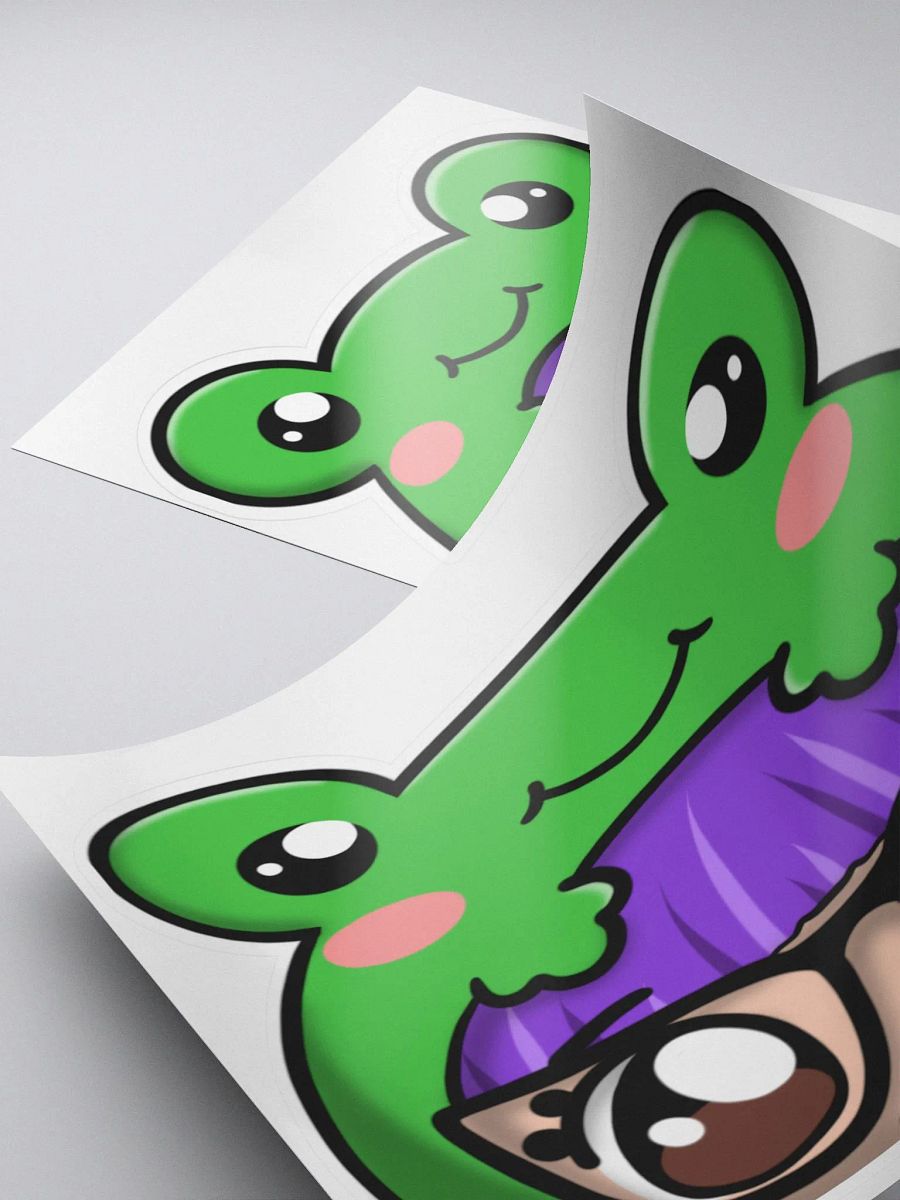 pixFroogy Sticker product image (4)