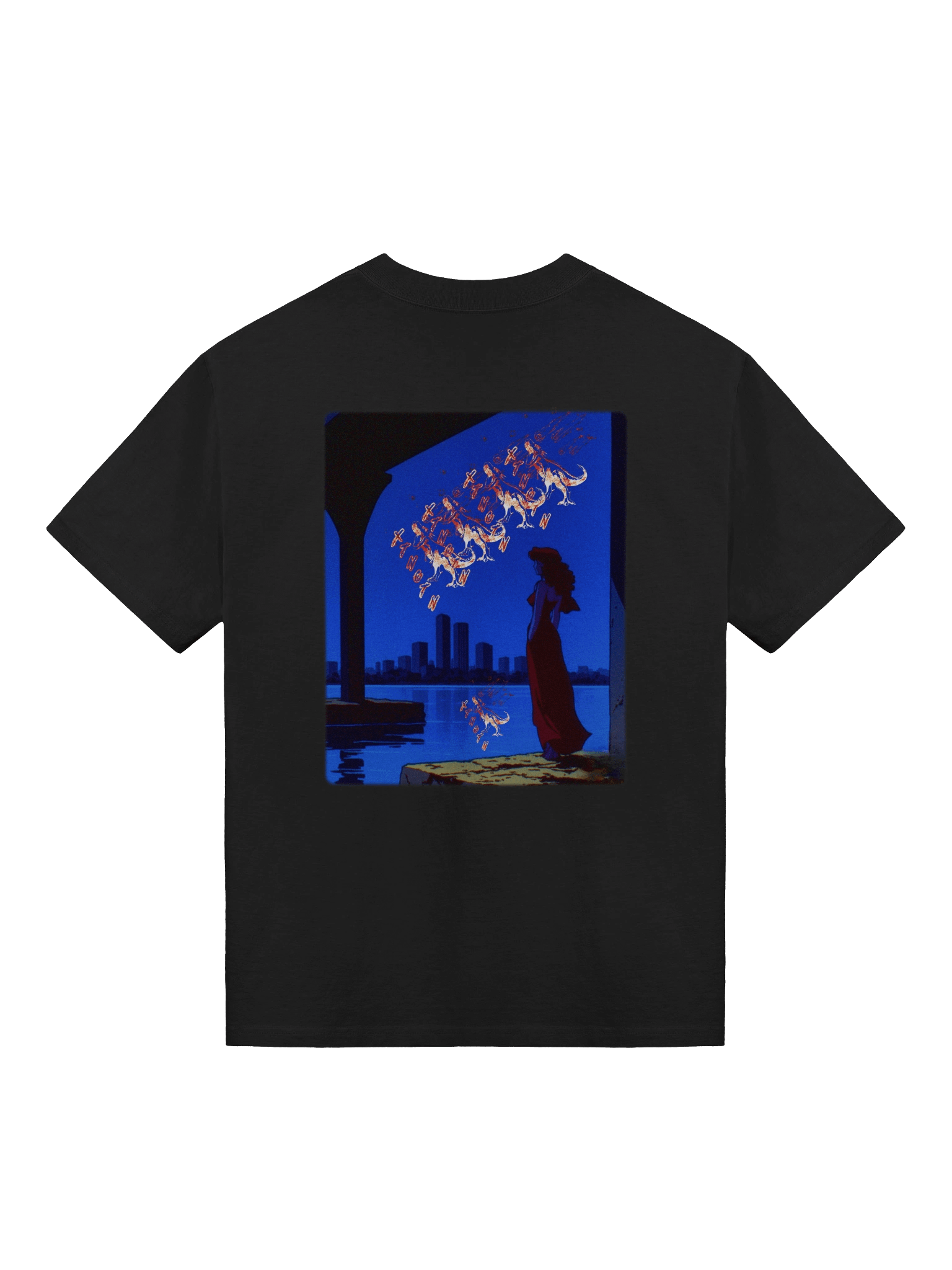 midnight vibe aesthetic tee shirt or does 3AM sound better product image (12)