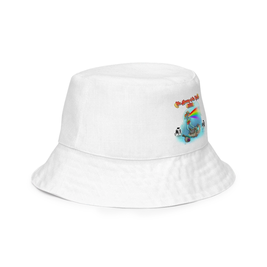 Running of the Trolls Bucket Hat - By Mischi product image (32)