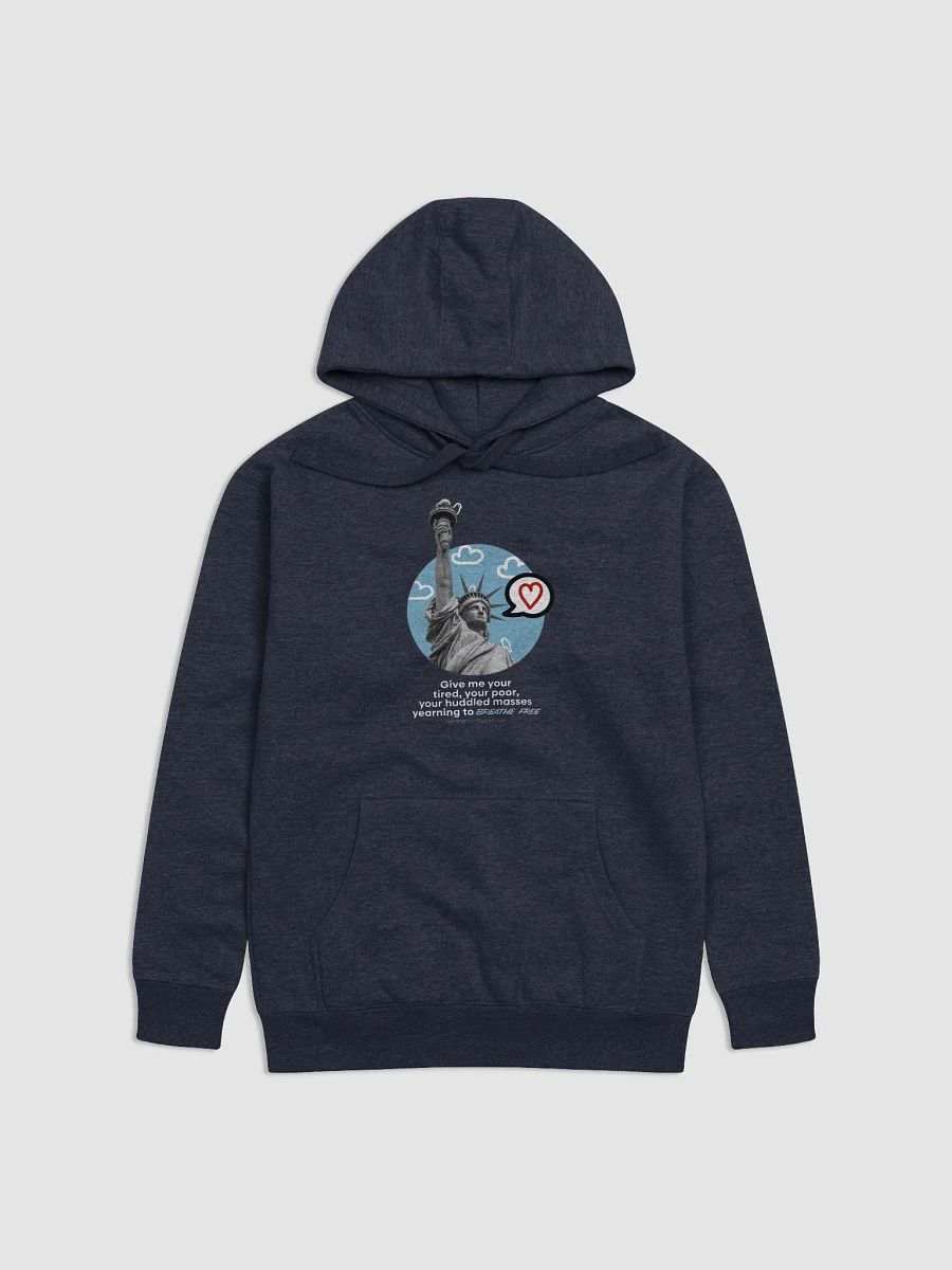 Breathe Free - Hoodie product image (1)