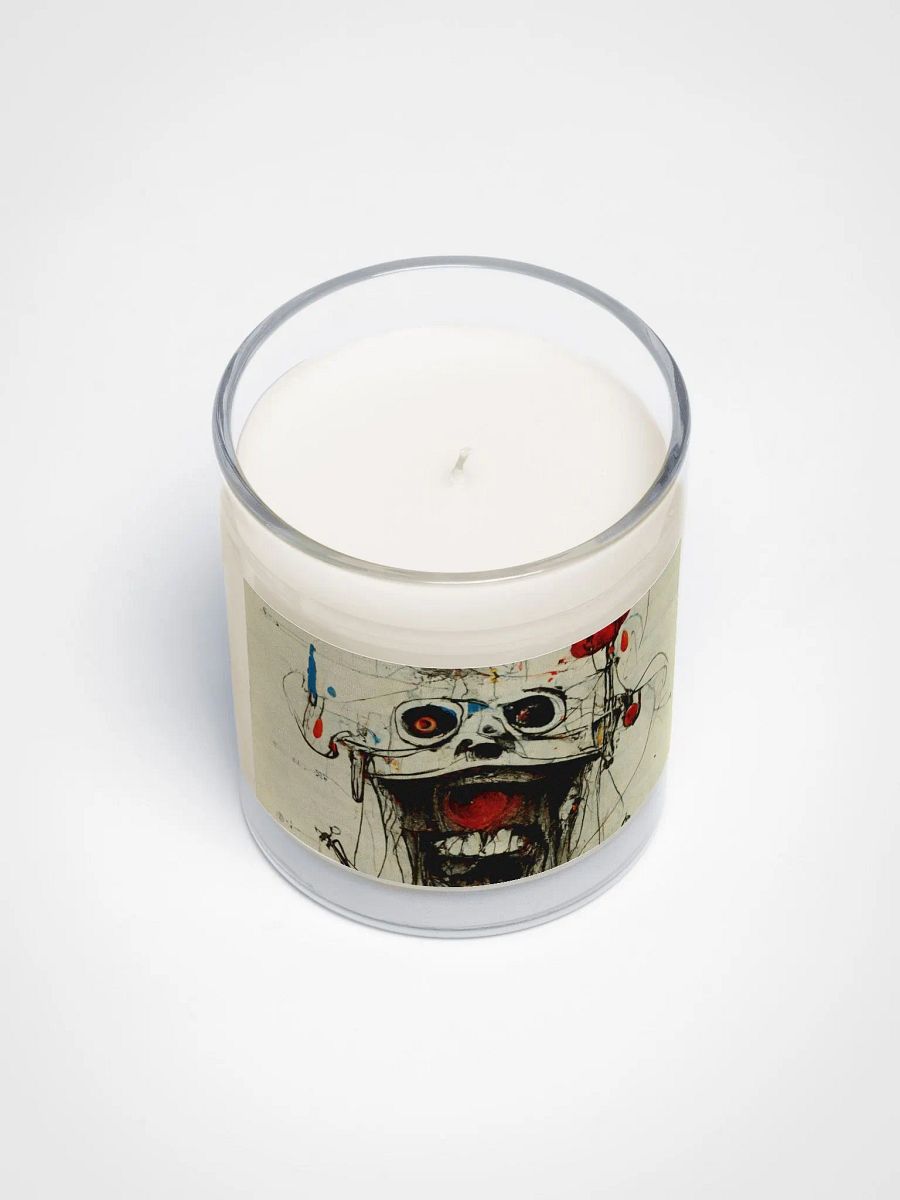Chaos & Tranquility Soy Wax Candle product image (3)